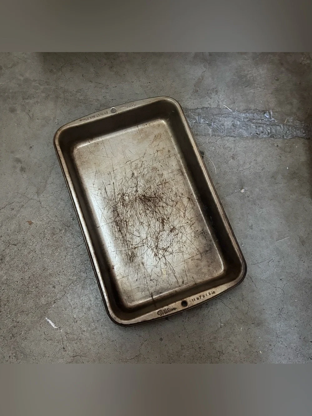 🎃5 for $25🎃 Wilton Rectangular Baking Pan 11x7x1.5